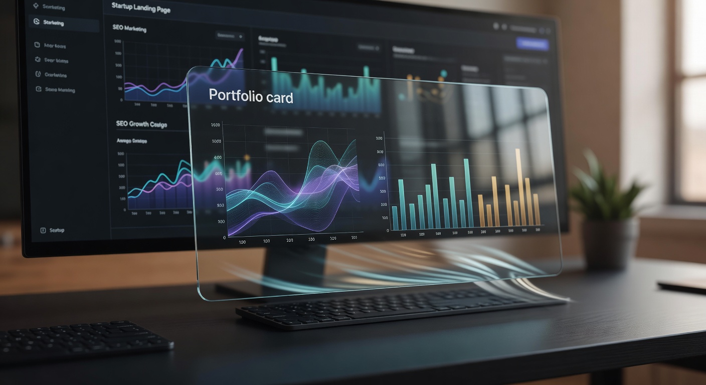 SEO Growth Campaign Analytics