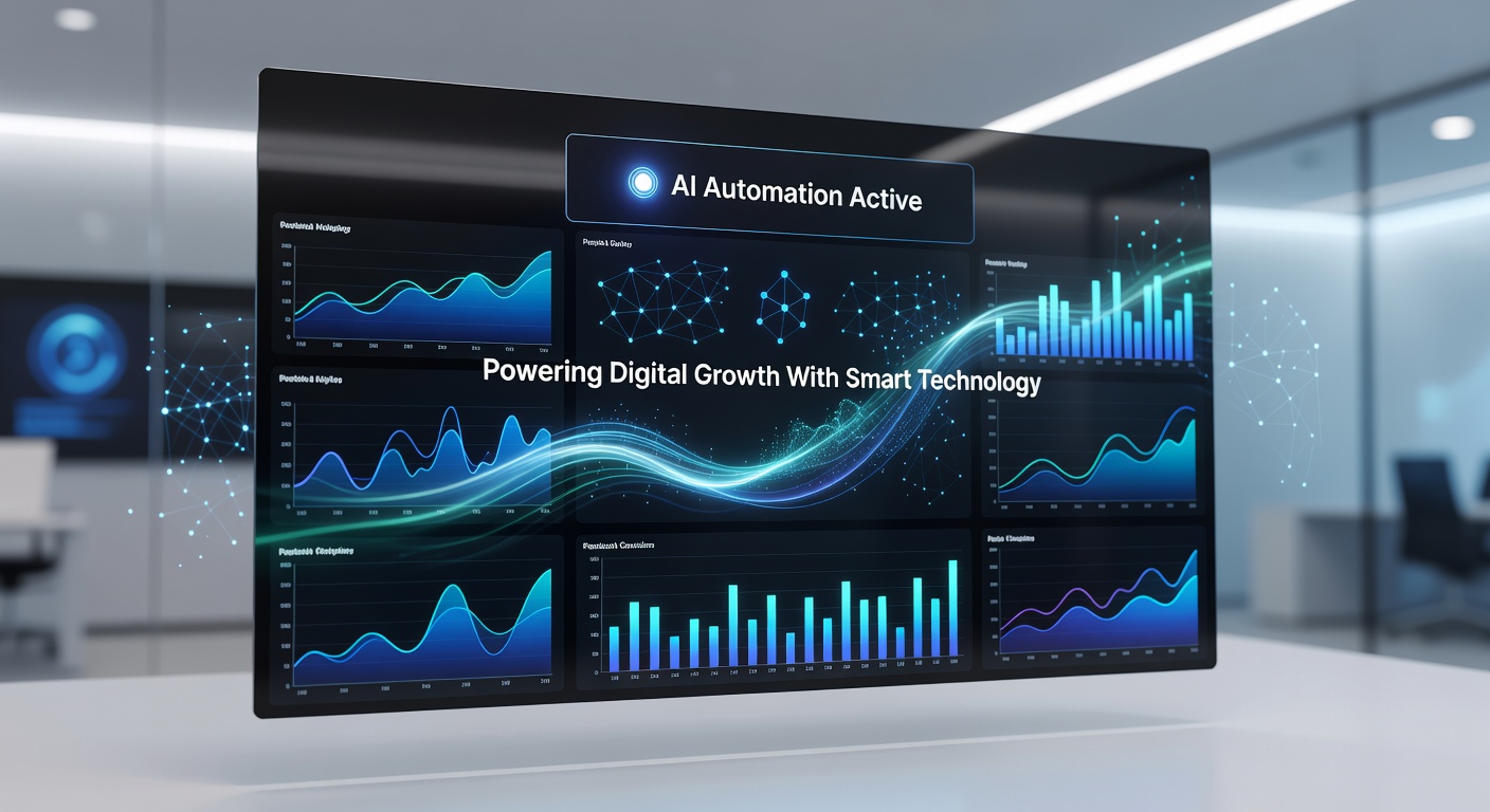 Website UI Analytics Dashboard